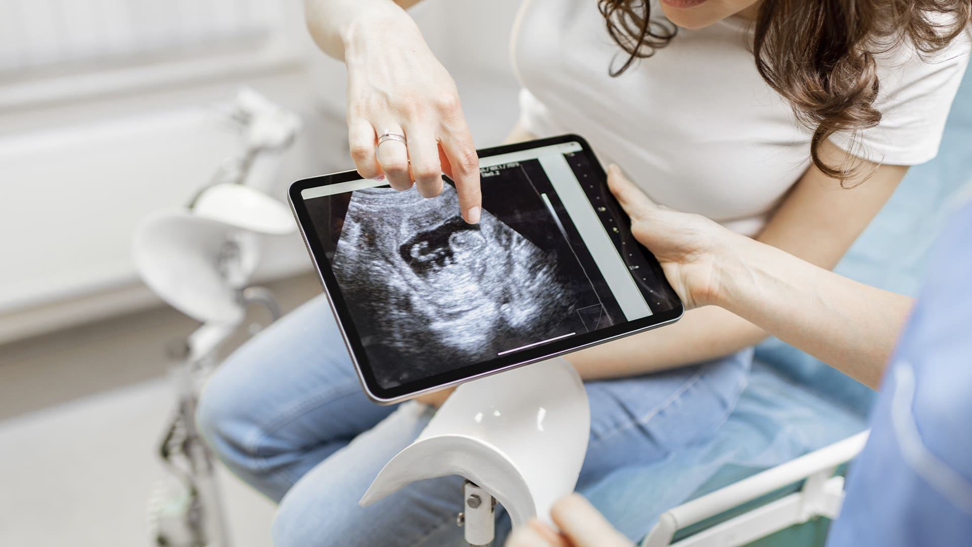 Precio de consulta de ultrasonido vaginal en Saltillo Coahuila